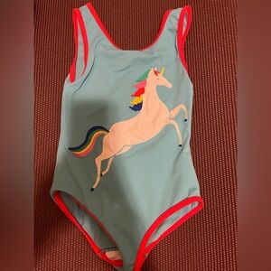 Mini Boden Unicorn Swim